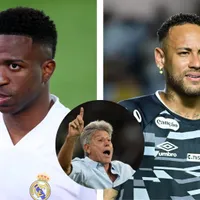 Vinícius Júnior, Neymar e Renato Gaúcho em destaque: últimas notícias do futebol