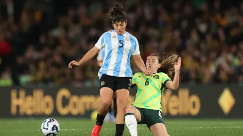 Jogadoras do São Paulo são novamente convocadas pela Seleção da Argentina - Foto: Kelly Defina/Getty Images