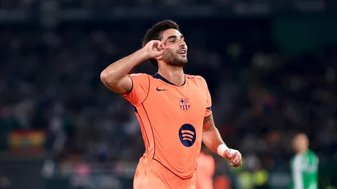 Barcelona pode lucrar R$ 463 milhões com Ferran Torres e Marc Casadó. (Photo by Fran Santiago/Getty Images)