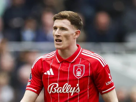 Forest quer mais de R$ 800 milhões por Elliot Anderson