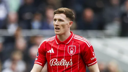 Elliot Anderson pode pintar em Manchester na próxima temporada - IMAGO / Every Second Media