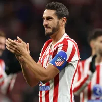 Koke admite título que falta na carreira pelo Atlético de Madrid