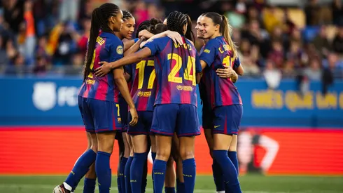 Barcelona vence mais um jogo na Liga F - Foto: Judit Cartiel/Barcelona