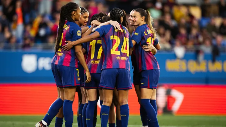Barcelona vence mais um jogo na Liga F - Foto: Judit Cartiel/Barcelona