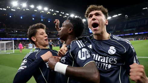 Real Madrid reforça a presença constante na Champions League. Foto: Carl Recine/Getty Images