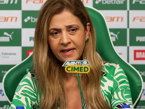 Leila Pereira alfineta o Flamengo ao falar sobre Liga brasileira