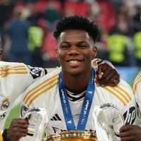 Manchester United quer fechar com Tchouameni