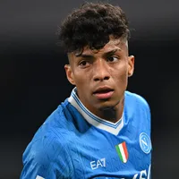 Napoli vai exercer a opção de compra de Alisson Santos