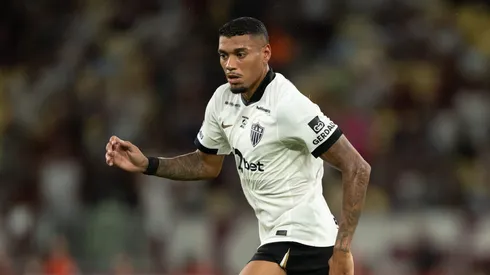 Atlético-MG comprará Ruan Tressoldi em definitivo junto ao Sassuolo. Foto: Jorge Rodrigues/AGIF