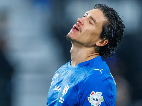 Juventus sonda Darwin Nunez