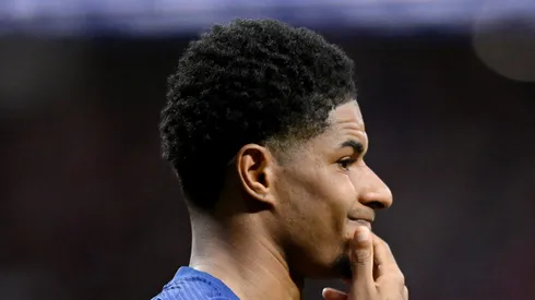 Barcelona terá vantagem sobre o United na compra de Rashford, diz Ferdinand. (Photo by Denis Doyle/Getty Images)