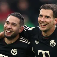 Raphaël Guerreiro tem Benfica, Besiktas e Juventus como destino