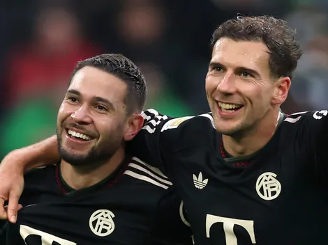 Raphaël Guerreiro tem Benfica, Besiktas e Juventus como destino