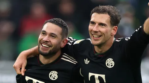 Bayern de Munique liberará Raphaël Guerreiro, alvo de Benfica e Juventus. (Photo by Dean Mouhtaropoulos/Getty Images)