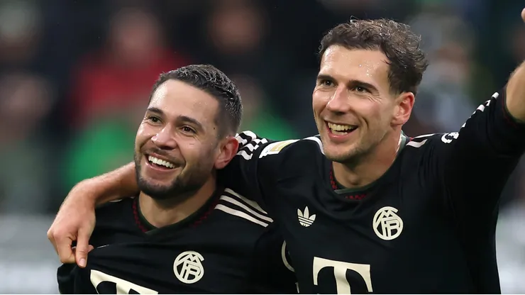 Bayern de Munique liberará Raphaël Guerreiro, alvo de Benfica e Juventus. (Photo by Dean Mouhtaropoulos/Getty Images)