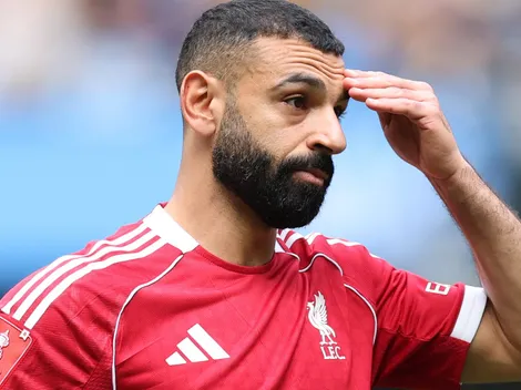 Akliouche é cotado para substituir Salah no Liverpool