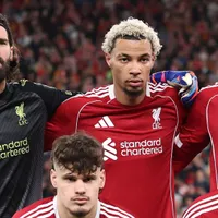 Provável escalação do Liverpool para o jogo com o PSG