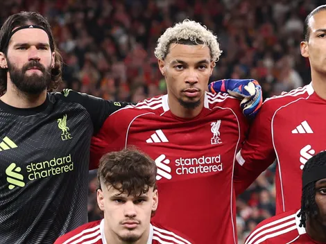 Provável escalação do Liverpool para o jogo com o PSG