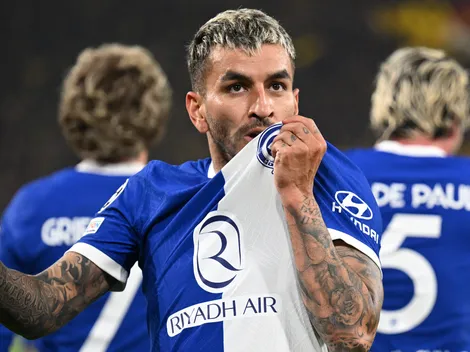 River Plate planeja a contratação de Ángel Correa, ex-Atlético de Madrid