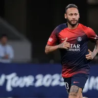 Flamengo buscou tirar Neymar do PSG