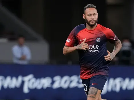 Flamengo buscou tirar Neymar do PSG