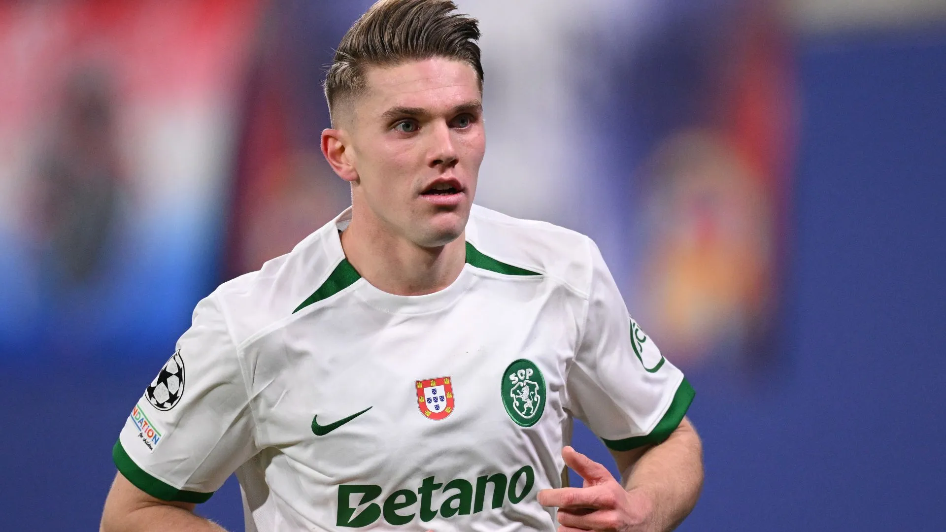 Gyökeres fez história pelo Sporting (foto: Stuart Franklin/Getty Images)