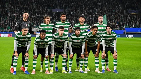 Sporting vai jogar em casa contra o Arsenal