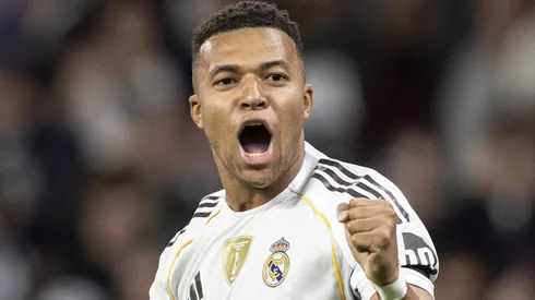 Arbeloa banca Mbappé antes de Bayern x Real Madrid e ao mesmo tempo aumenta pressão no craque, que foi criticado. Foto: IMAGO / Sports Press Photo