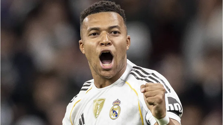 Arbeloa banca Mbappé antes de Bayern x Real Madrid e ao mesmo tempo aumenta pressão no craque, que foi criticado. Foto: IMAGO / Sports Press Photo