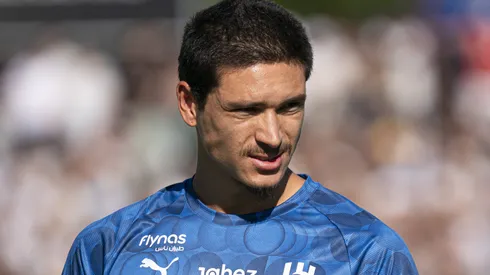 Darwin Núñez é ligado a uma transferência para a Premier League. Foto: IMAGO / Sports Press Photo