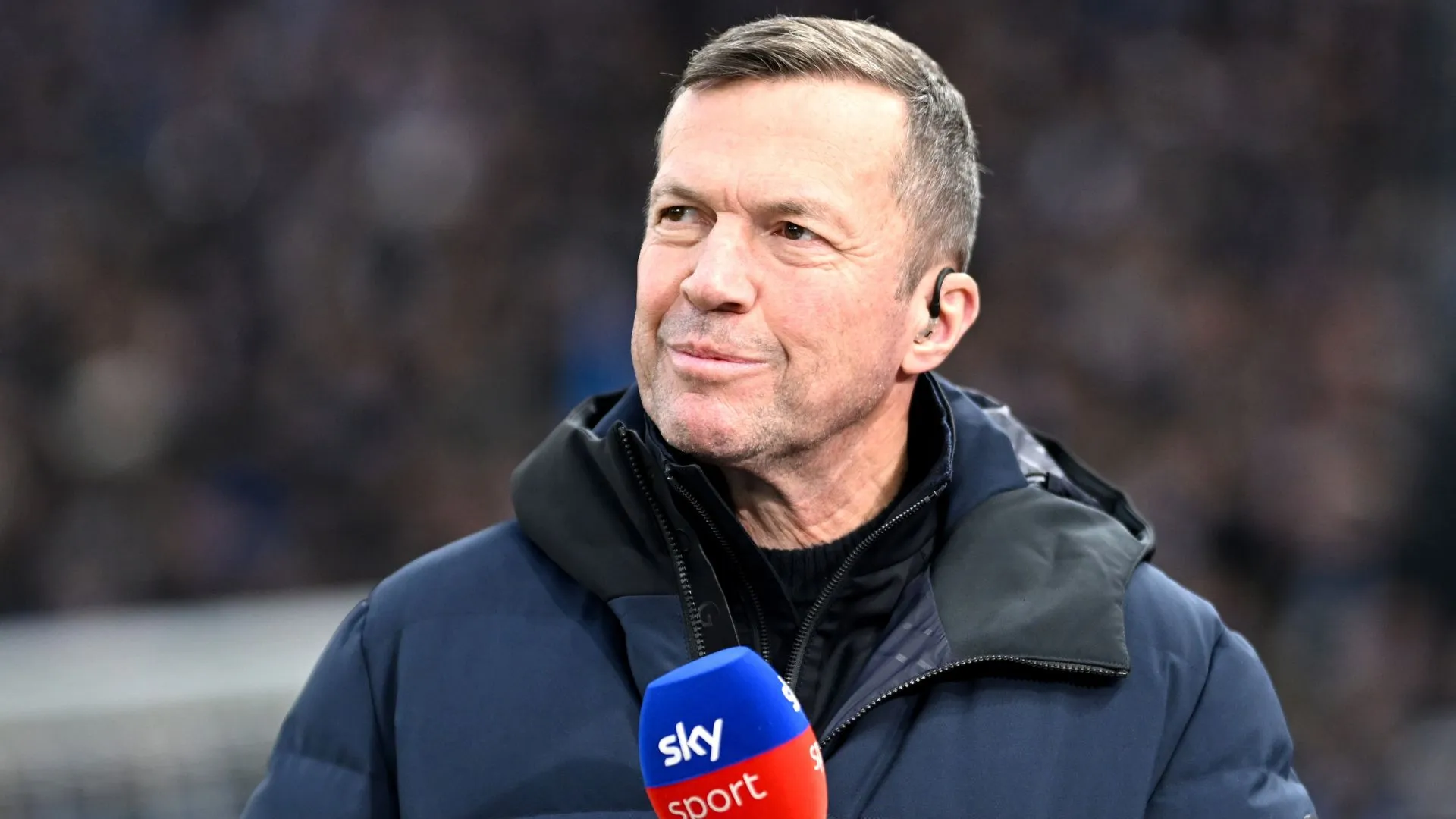 Matthäus acumulou títulos na carreira de jogador (foto: Stuart Franklin/Getty Images)