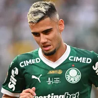 Andreas Pereira, do Palmeiras, recusa a Arábia Saudita