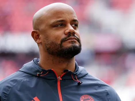 Real busca parar força ofensiva de Kompany