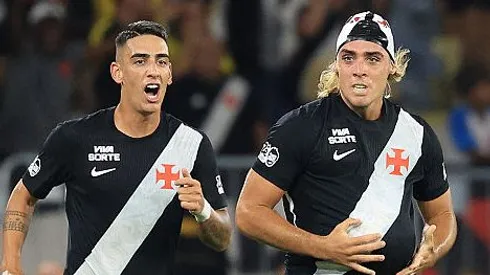 Barracas Central x Vasco se enfrentam nesta terça (07). (Foto: Wagner Meier/Getty Images)