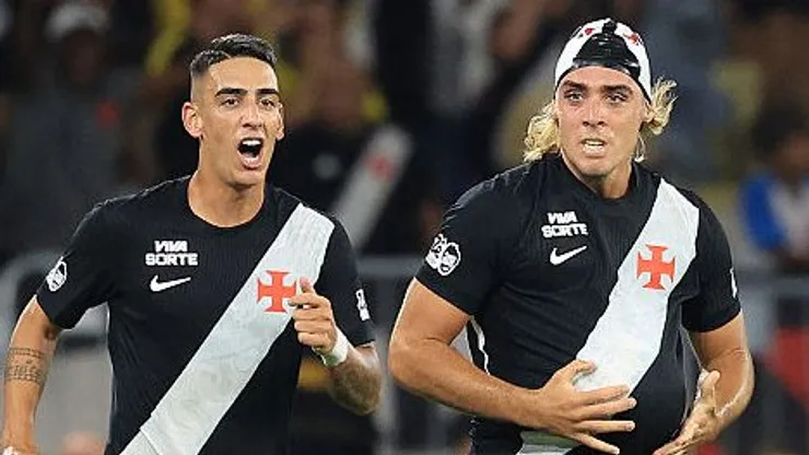 Barracas Central x Vasco se enfrentam nesta terça (07). (Foto: Wagner Meier/Getty Images)