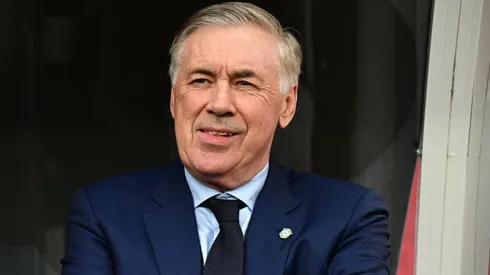 Ancelotti encaminha renovação com a Seleção Brasileira. Foto: IMAGO / PRESSE SPORTS