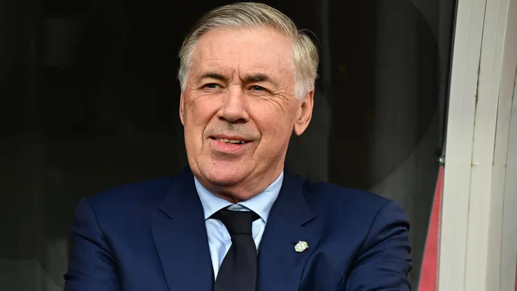 Ancelotti encaminha renovação com a Seleção Brasileira. Foto: IMAGO / PRESSE SPORTS