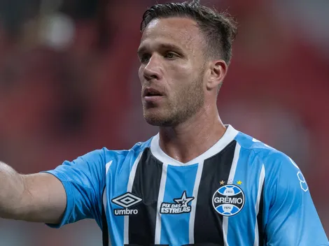 Como avança pela contratação de Arthur, do Grêmio