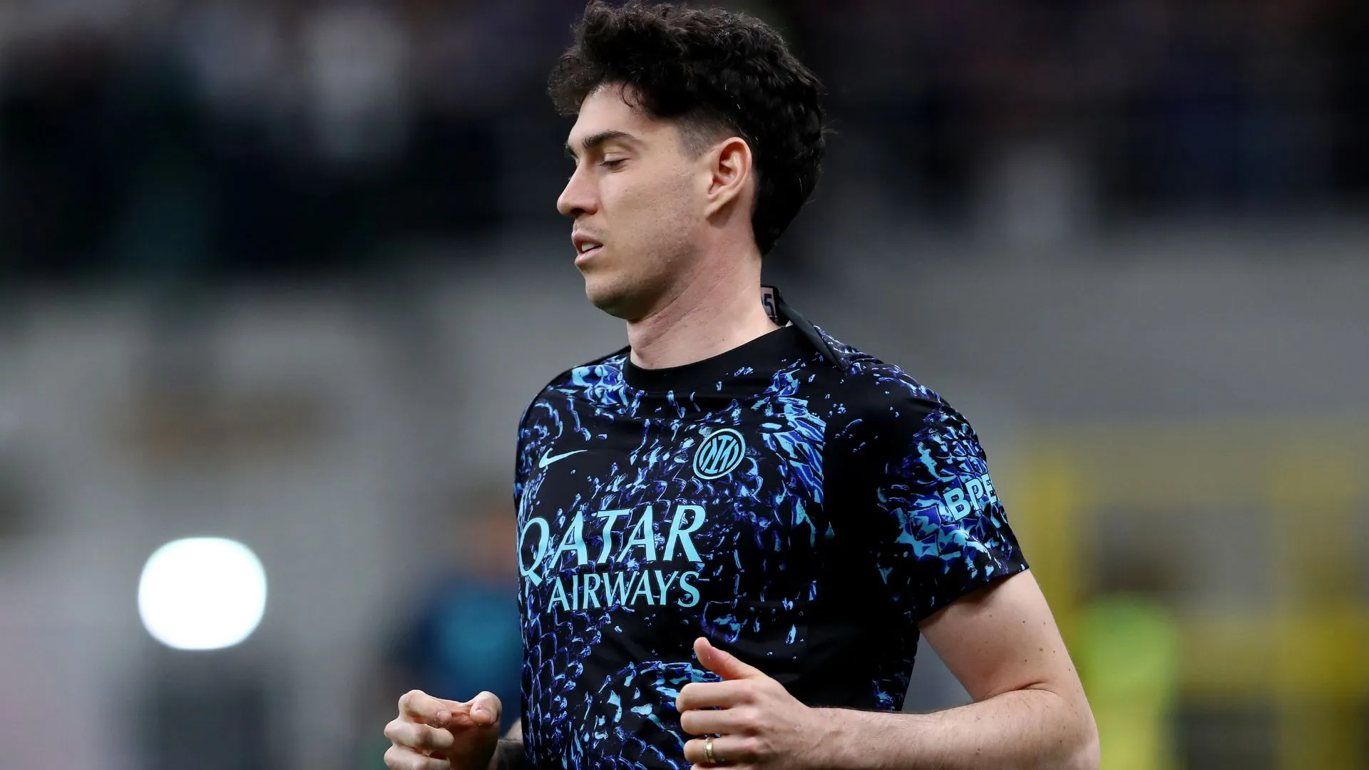 Bastoni está ligado ao Barcelona (foto: Marco Luzzani/Getty Images)