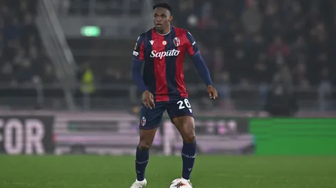 Lucumí foi ventilado como possível reforço do Barcelona