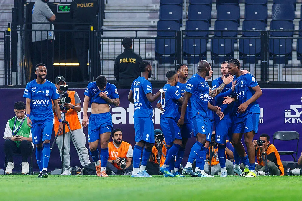 Equipe de Inzaghi entra em campo nesta quarta (08). (Foto: Abdullah Ahmed/Getty Images)