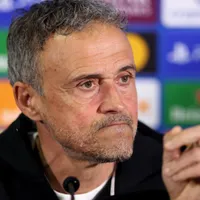 Luis Enrique ignora favoritismo do PSG contra Liverpool na Champions