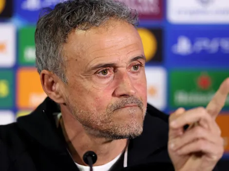 Luis Enrique ignora favoritismo do PSG contra Liverpool na Champions