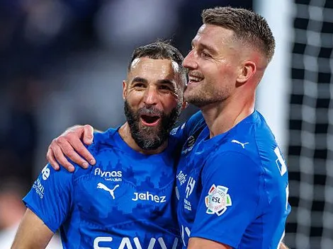 Veja as escalações e onde assistir Al-Hilal x Al-Kholood