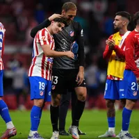 Atlético de Madrid tem quatro desfalques contra o Barcelona