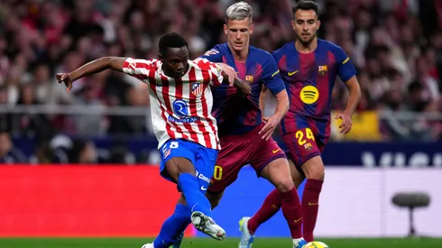 Barcelona x Atlético de Madrid