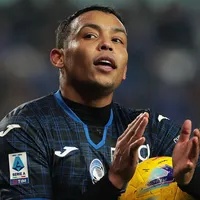 Palmeiras enfrentará Luis Muriel na Libertadores