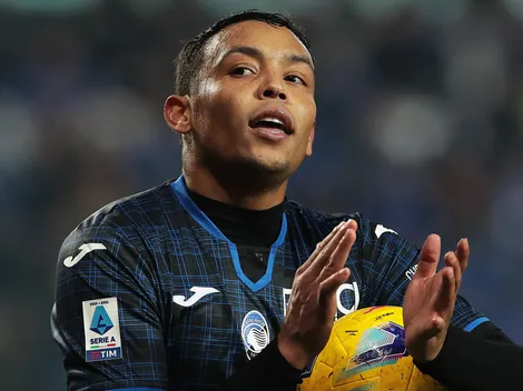 Palmeiras enfrentará Luis Muriel na Libertadores