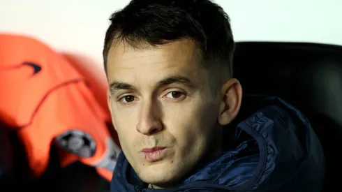 Marc Casadó está incomodado por poucas chances e pode deixar o Barcelona. Foto: IMAGO / APL