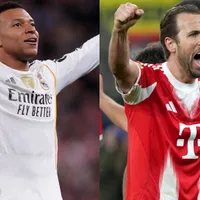 Mbappé e Kane disputam artilharia em Real Madrid x Bayern